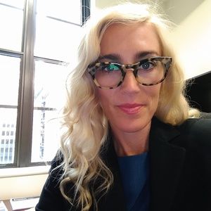 Meet your Posher, Amber n.